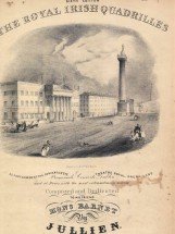 The Royal Irish Quadrilles c. 1815